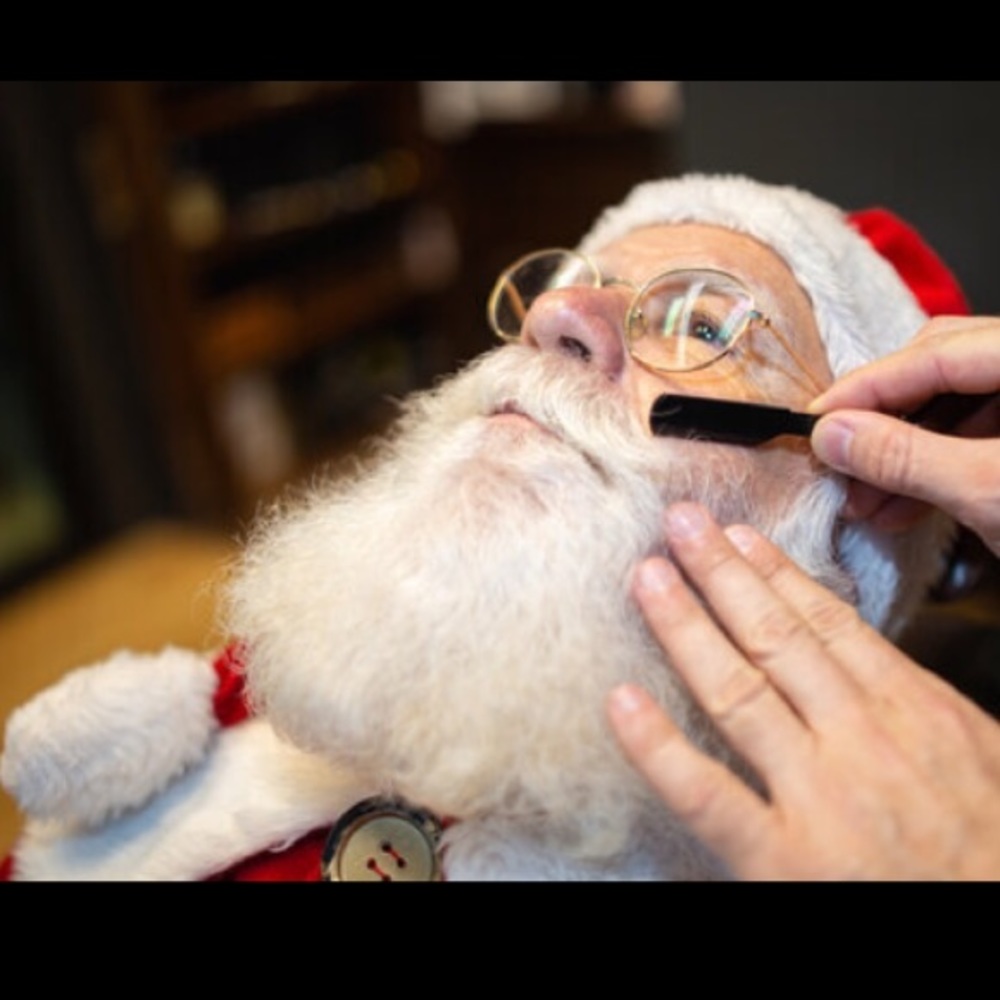 Jolly old Elf Pre-Prep for the Big Day